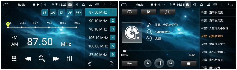Top DSP Android 9.0 Octa Core 2 din 7" Car Audio DVD GPS for Hyundai Santa Fe 2006-2012 stereo Radio Bluetooth 4.2 WIFI USB 4gb+32gb 21