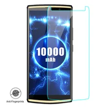 Szkło hartowane dla Oukitel K9 Y4800 C13Pro U23 Screen Protector dla Oukitel K8 K7 K10 C12 Pro C11 Pro K12 u25 Pro pokrywa Film(China)