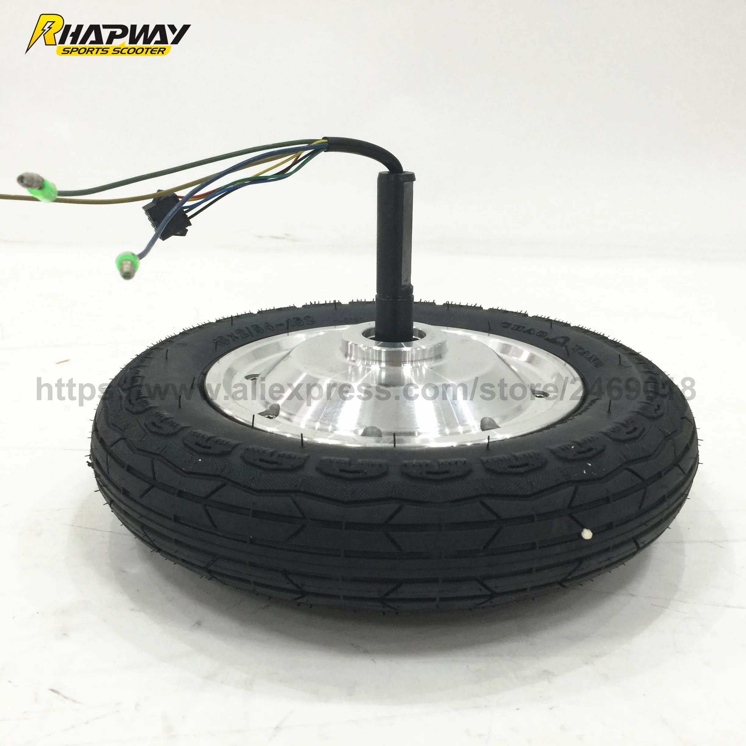 Electric Scooter Motors Hoverboard 250W 36V Brushless Hub motor 10inch