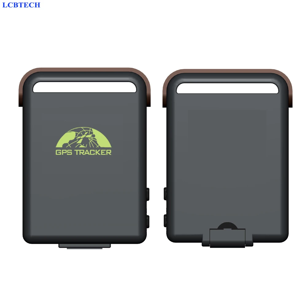 Coban персональный GSM GPS трек для домашних животных TK102B со слотом памяти встроенный