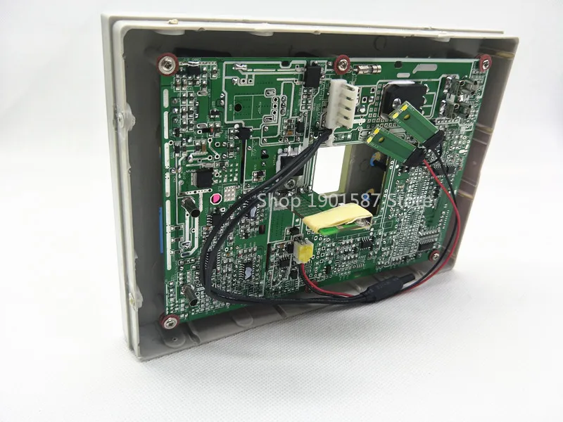 

Panel with circuit board for S787A+ spot welder replacement