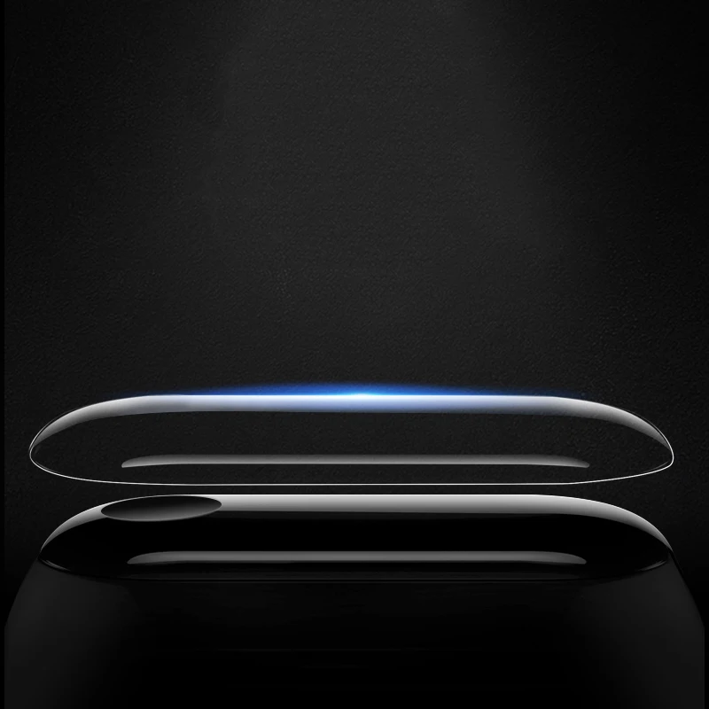 Защитная пленка для Xiaomi Mi Band 4 на весь экран Xiomi band 3 2 band2 band3 band4 не закаленное