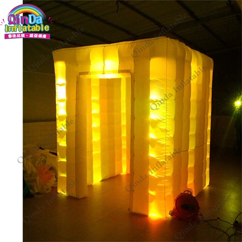 inflatable photo booth95