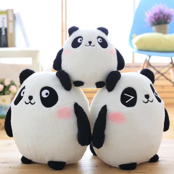 

Soft Cute Dumplings Panda dolls plush panda toy gift for friends