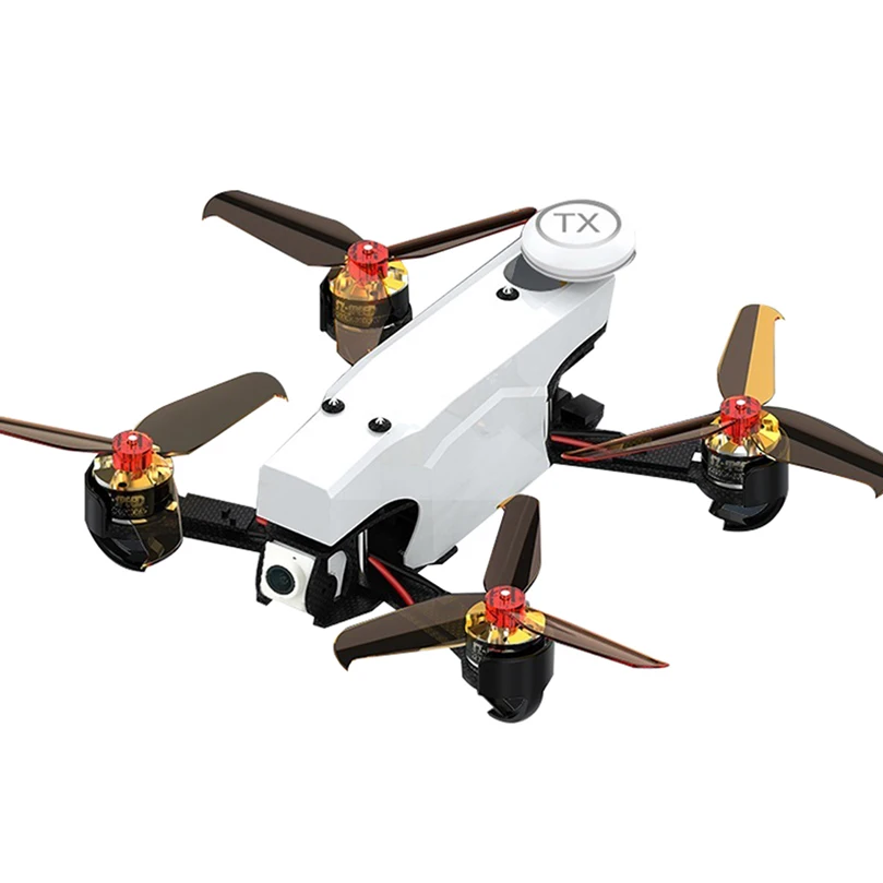 

Radiolink 210mm FPV Racing Drone RTF with T8FB TX Mini PIX Flight Control M8N GPS FPV Goggles Aluminum Case