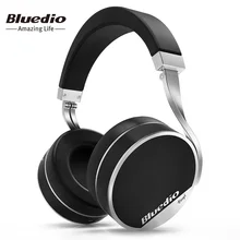 Buy online Bluedio Vinyl Plus Light Extravagance Wireless Bluetooth Headphones/headset