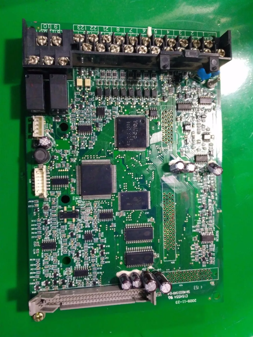 Inverter YD3000 and YD5000 series CPU YD200 webmaster panel terminal board control card цена Inverter YD3000 and YD5000 series CPU YD200 webmaster panel terminal board control card цены онлайн