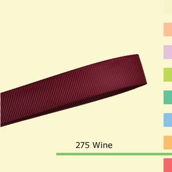 

2.25 inch(57mm) Grosgrain Ribbon For Headbands 196 colors in stock