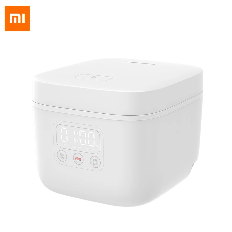 

Millet Smart Rice Cooker 1.6L Mini Type Family Fully Automatic LCD Monitor 24-hour Smart Appointment Simple Design Easy To Clean