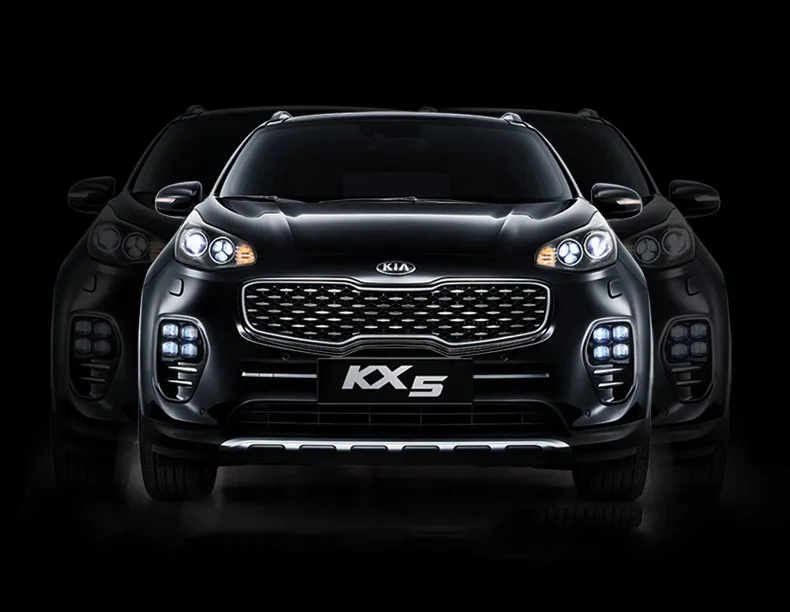 Для Kia Sportage KX5 автомобильные подножки, автомобильные педали, OEM продукт