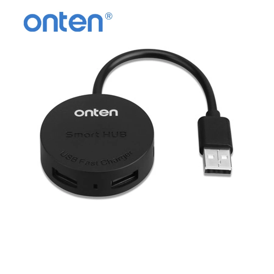 

Onten USB Splitter with Fast Charger 1PC Sharing 4 USB Devices Selector Switch USB Splitter for Printer Keyboard USB Switcher