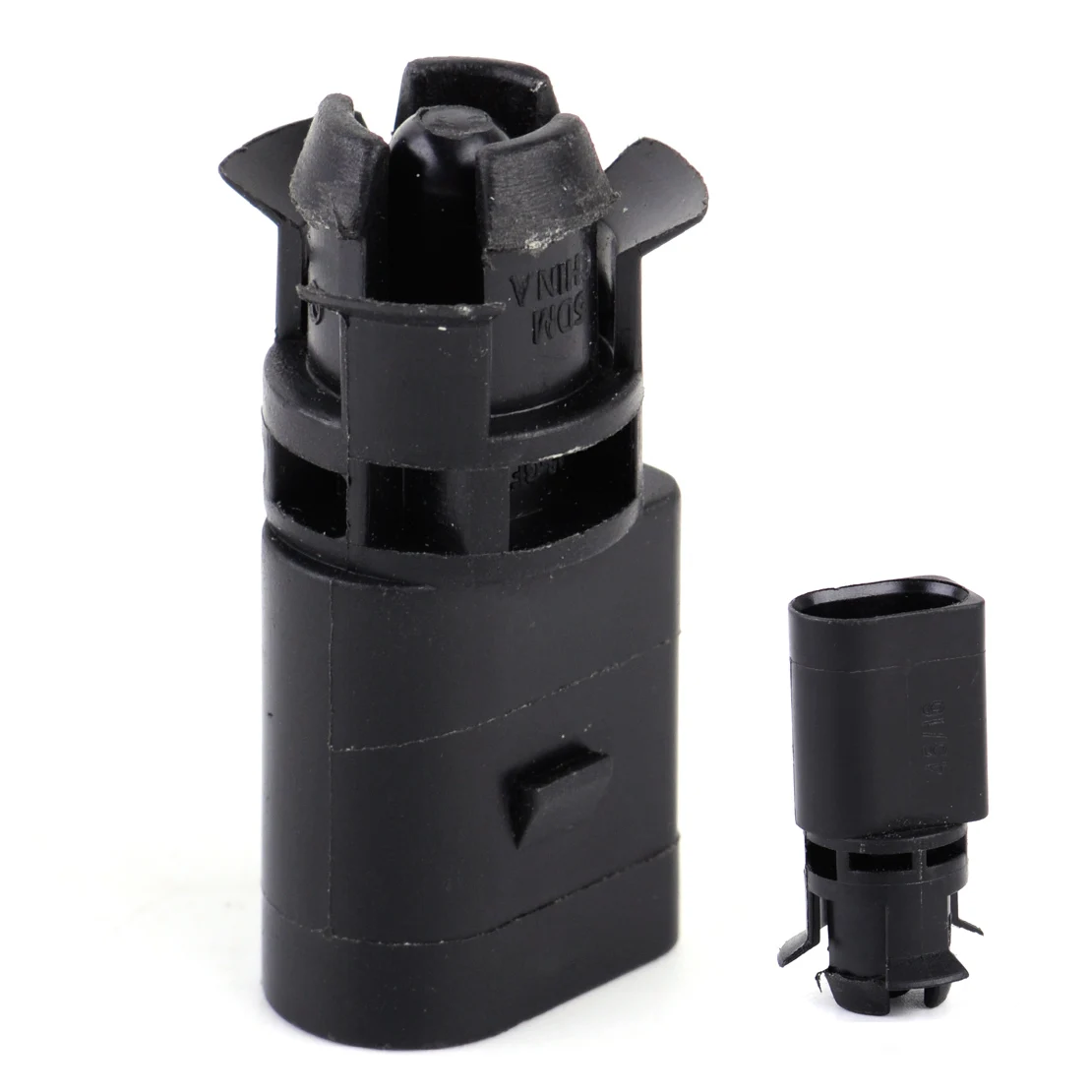 CITALL Car Ambient Air Temperature Sensor Plug Fit For VW Beetle Golf