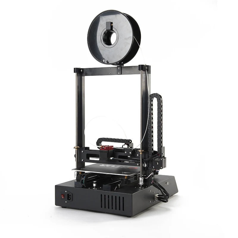 

Banggood Reselling Efficient and Fast Speed 3D Printer 260*310*305 High Quality Printing Good Adhesion Platform LCD12864 Display