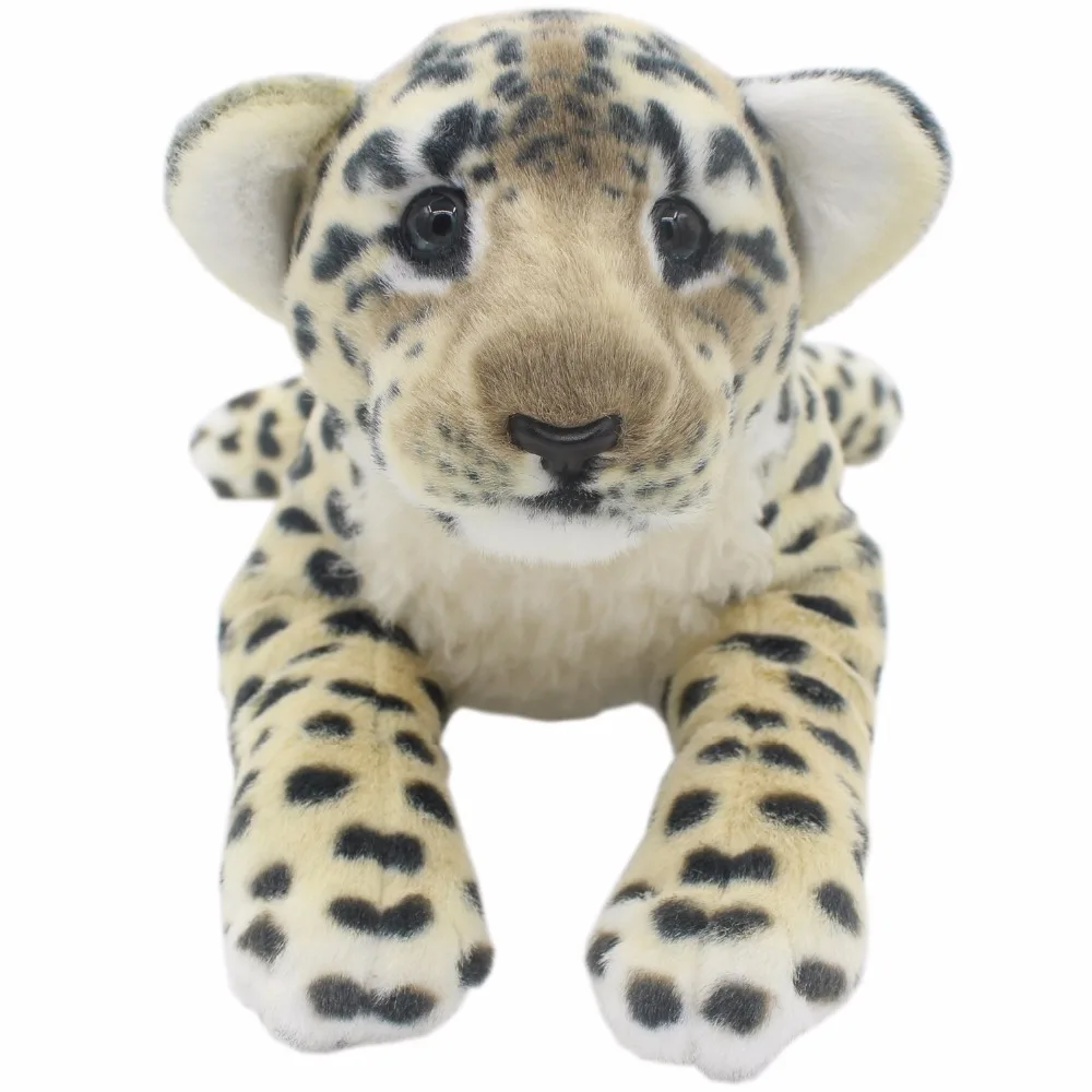 peluche jaguar