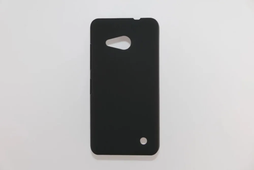 Матовый чехол для Microsoft Nokia Lumia 550 N550 4 7 дюймов Чехлы Гибридные Жесткие Пластиковые