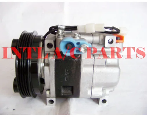 SA11-A1-AA4PN SA11A1AA4PN BC1F-61-450 BC1F61450 Panasonic SA11 Air AC компрессор для Mazda 323 1.3 1.5 1.6 1.8 2.0 1989-2003