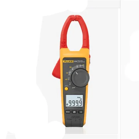 

Fluke 376 True-rms AC/DC Clamp Meter With iFlex !!NEW!! F376