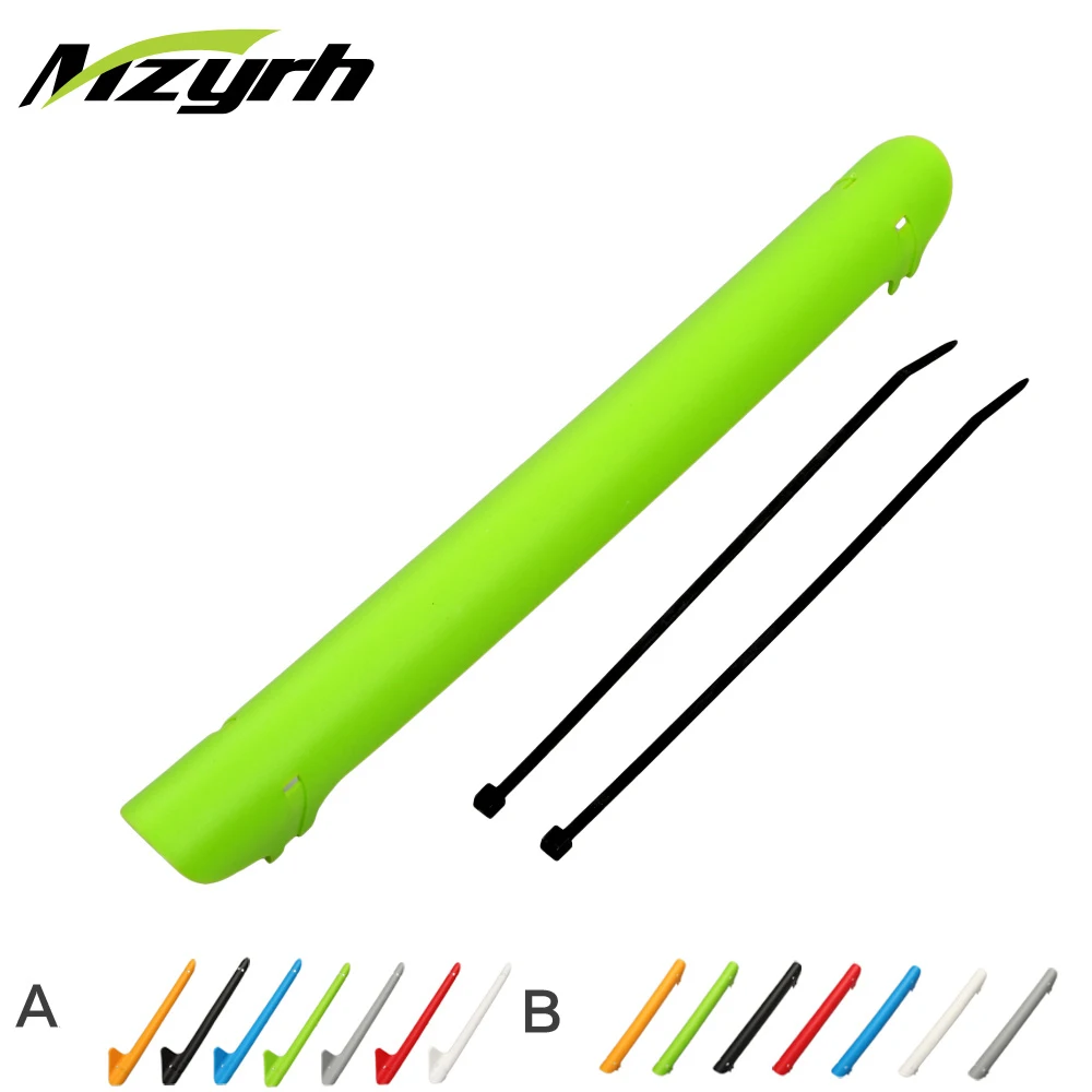 New Mountain Bike Bicycle Frame Chain Stay Posted Protector Bicycle