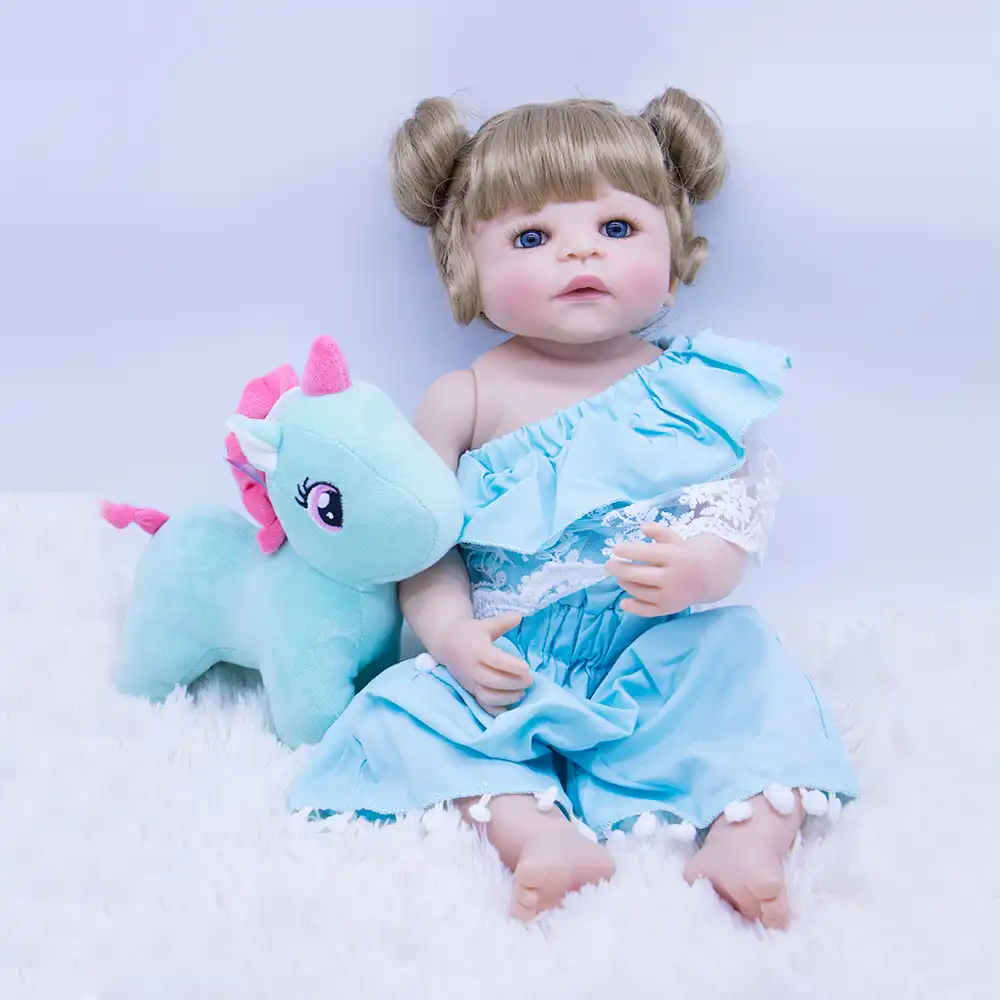 reborn unicorn doll