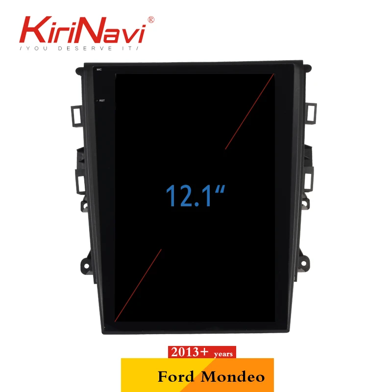 Excellent KiriNavi 12.1