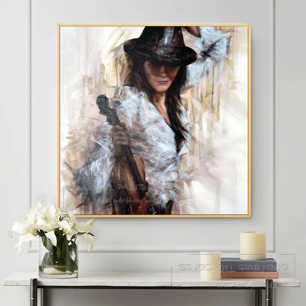 oil painting b