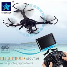 Cheerson CX 32C Quadcopter Drone With Camera 2MP 2 4GHz 4CH 6 Axis Gyro Helicopter with