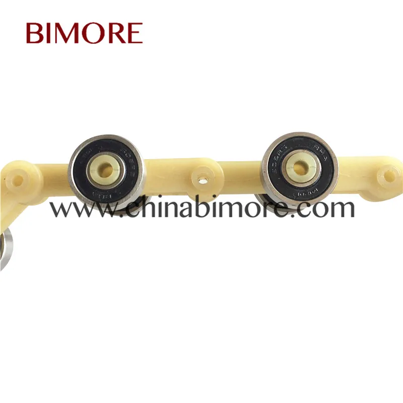 5 шт./лот SDS 9300 эскалатор Newel Chain SCH409585 409585 17 пар подшипник двойная
