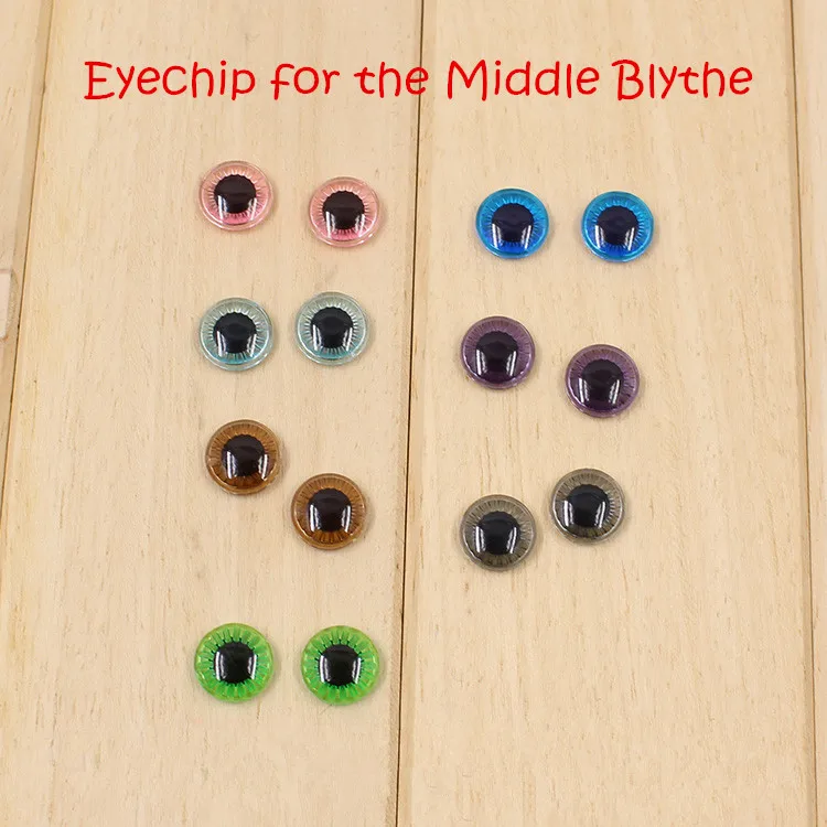 

Fortune Days Nude Factory Blyth doll many Color Eyechip can be chosen just for the Middle Blyth doll Neo