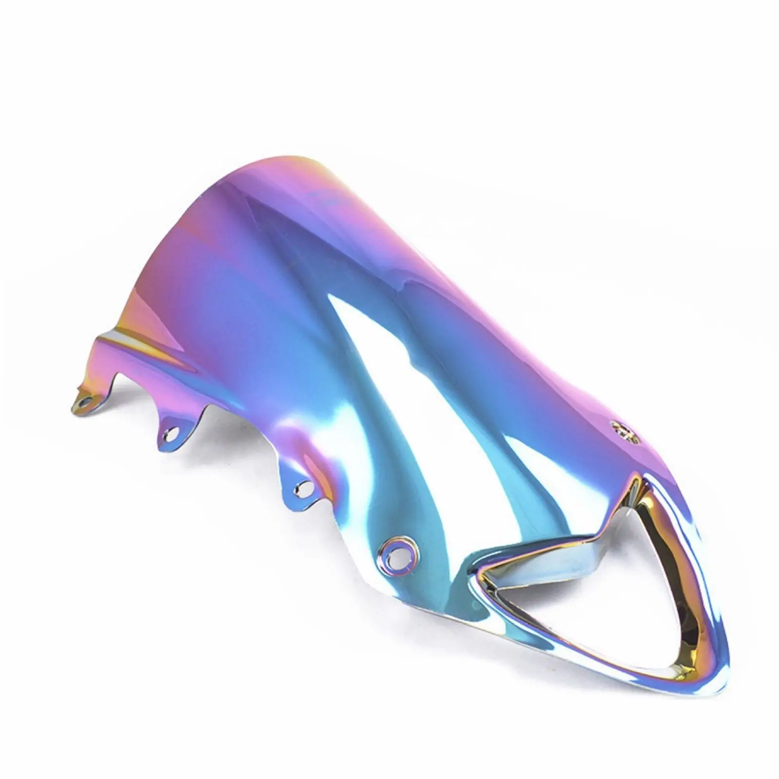 

Double Bubble Motorcycle Sport Windscreen Windshield for BMW S1000RR 2009-2014