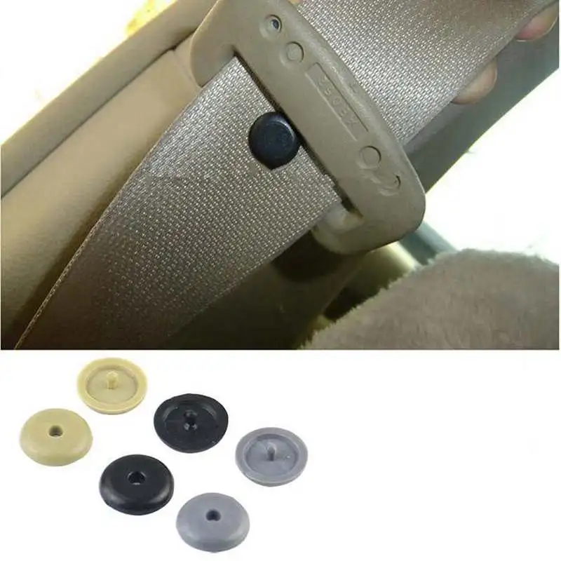 Car Safety Seat Belt Stopper (1)