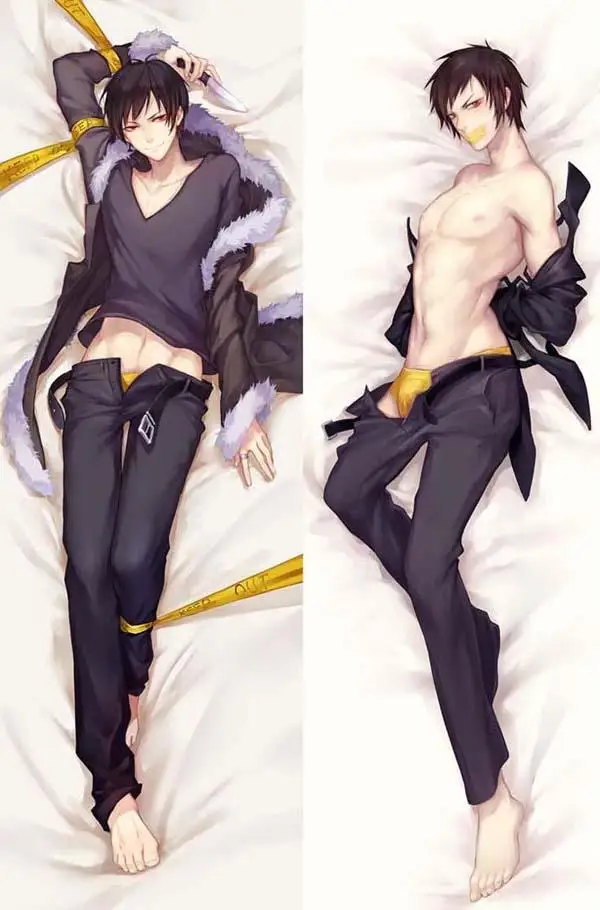 无头骑士异闻录