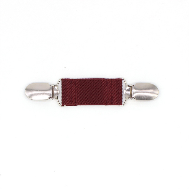 Clip Sweater Shawl Clips Keeper Collar Duck-mouth Plated Metal Clip Holder Garters Accessories Jewelry Gift