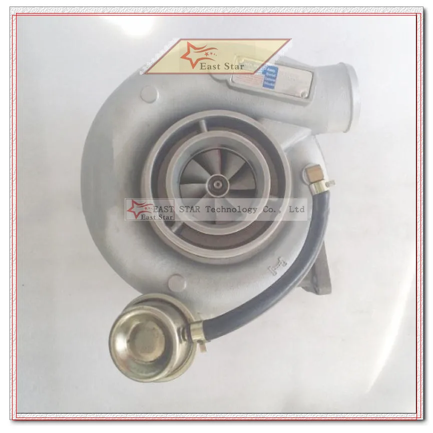 Turbo HX40W 3590506 3531712 51.09100-7439 51.09100-7321 51091007439 51091007321 For Man Truck D0826 1997-2010 (5)