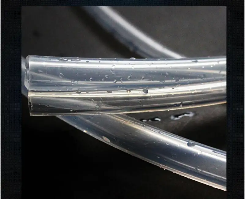 Water cooling pipe 5*8mm for Water Pump connected