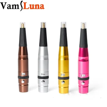 

Hair Stroked Eyebrow Tattoo Machine Permanent Makeup Pen Professional Rotary Microblading Pen For Eye Lip Art