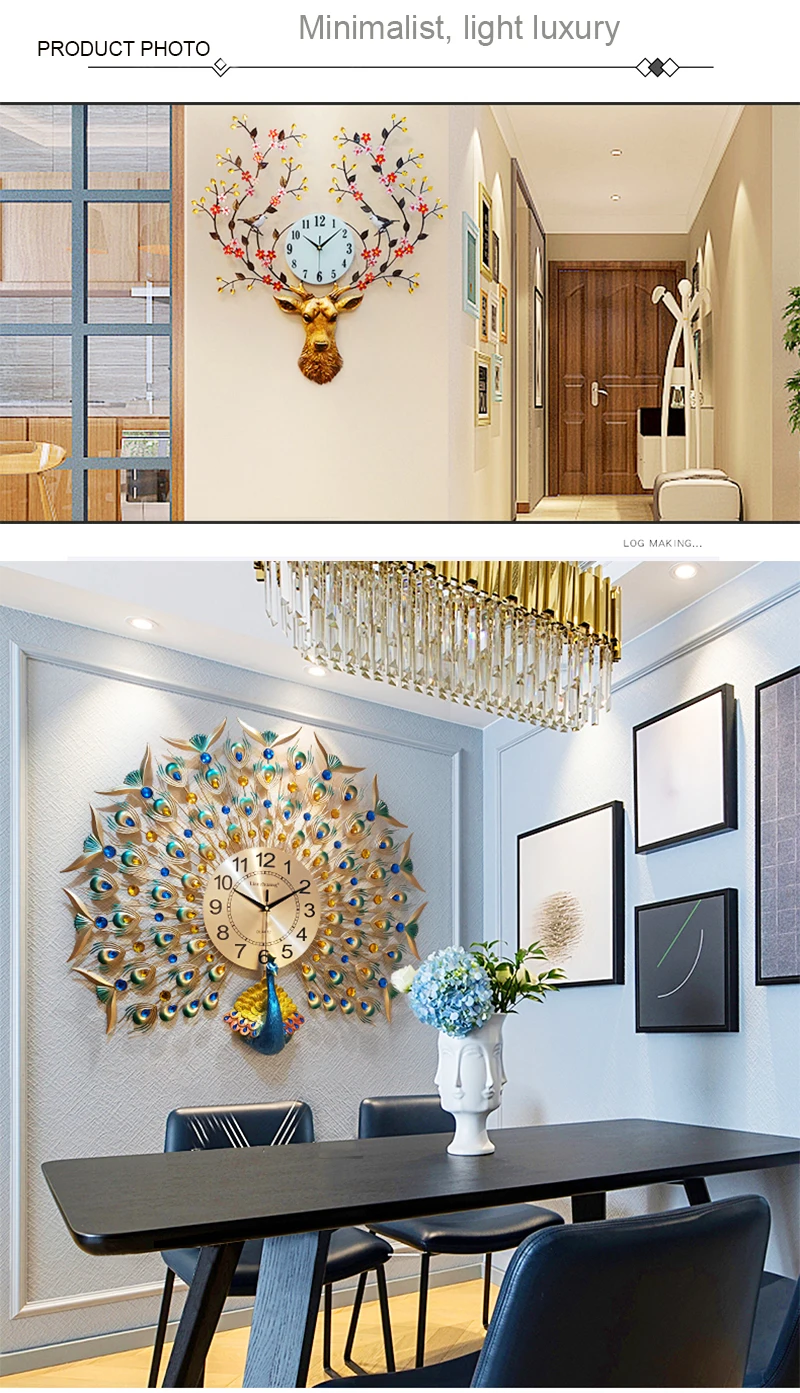 3wall clock