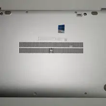 90% Нижняя крышка корпуса для hp EliteBook Фолио 1040 G3 1" 44Y0FBATP00112 844389-001 аккумулятор большой емкости