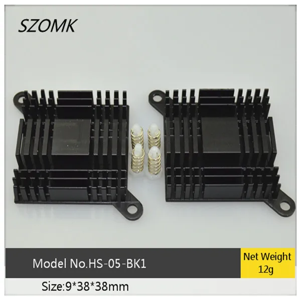 3 шт. деталь алюминиевый радиатор для компьютера|radiator oem|heatsink suppliersradiator stainless |