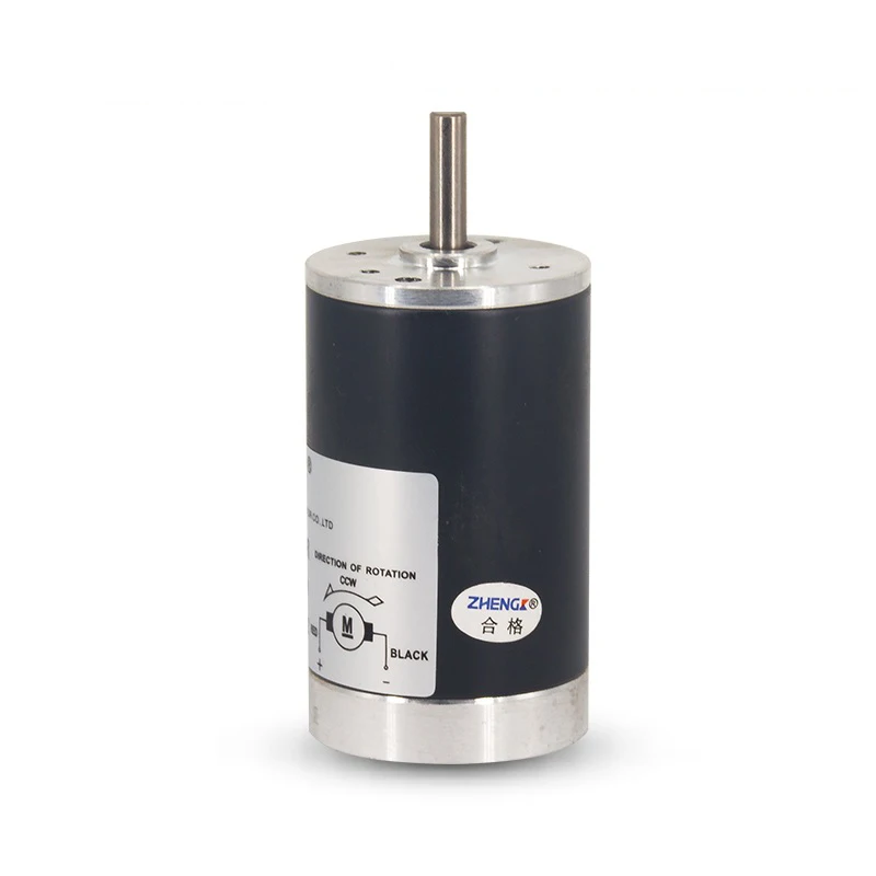 

Miniature DC motor motor, ZYTD-38SRZ-R double ball bearing 12V24V38mm