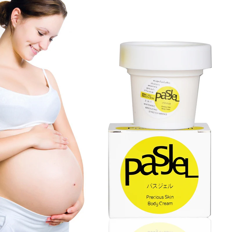 6 шт./лот Pasjel драгоценные крем для лица и тела, afy, средство для Удаления растяжек лечение шрамов мощный от послеродовой полноты крем для беременных