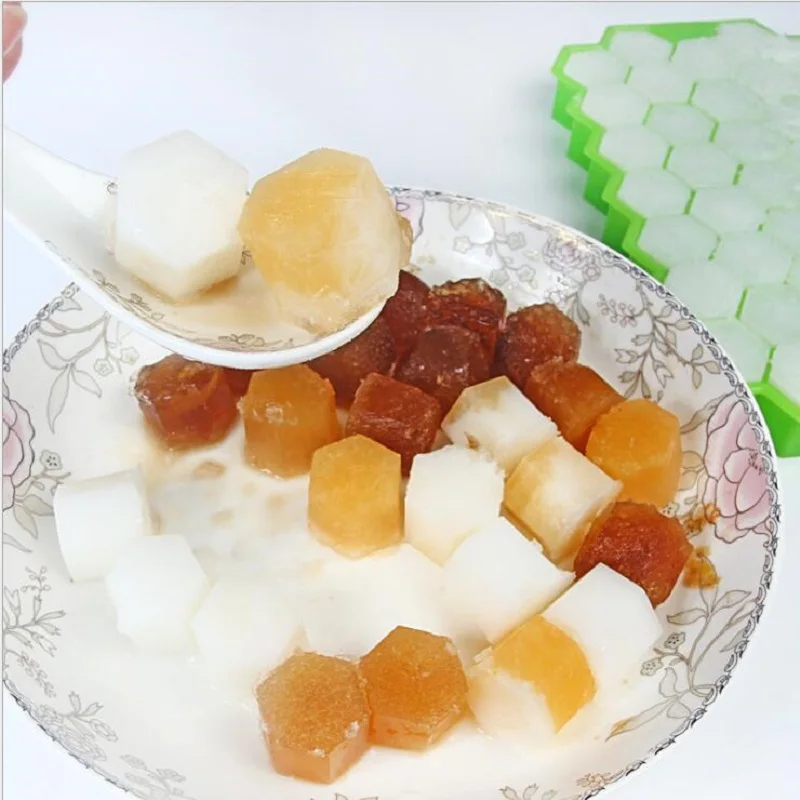 4-Colors-37-Grids-Honeycomb-Ice-Cube-Eco-Friendly-Cavity-Silicone-Tray-Mini-Ice-Cubes-Milk (2)