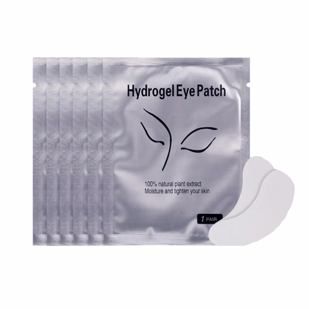eye pads for eyelash extensions