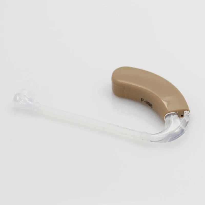 

Good Healthy Hearing Aids Voice Sound Amplifier Medical Equipment Earphone Ear Hook Amplificador Hearing Device
