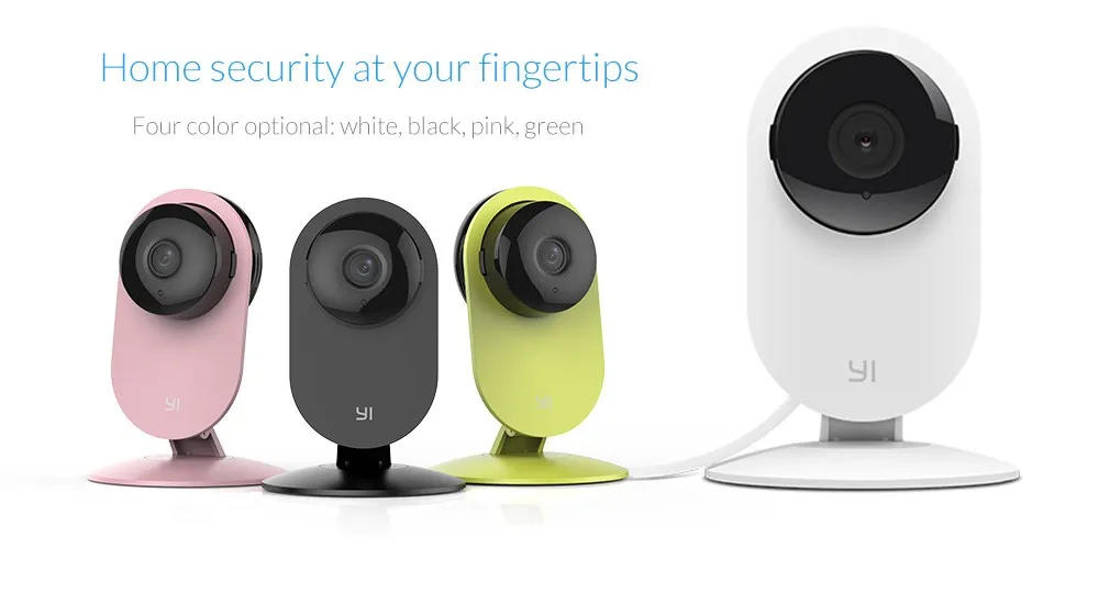 YI Home Camera 720P 9