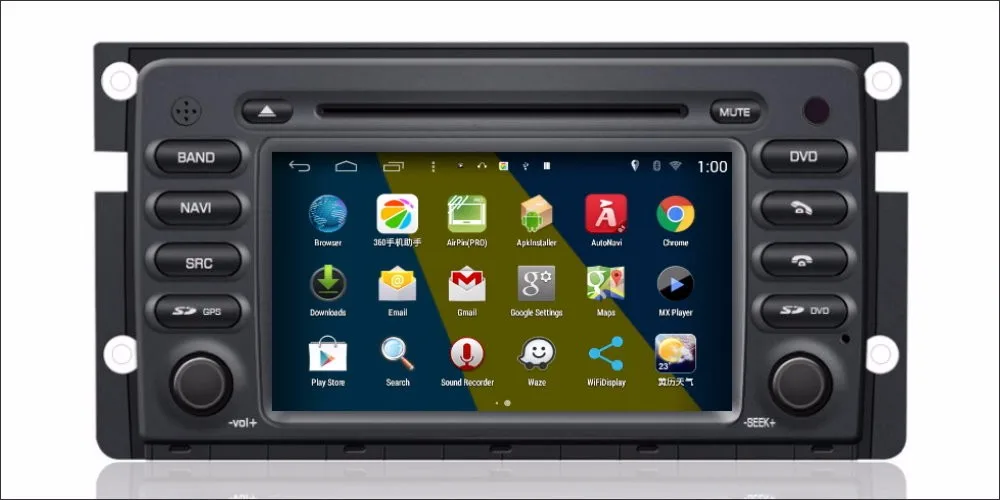 Sale Liandlee Android Multimedia System For Smart Fortwo W451 2007~2013 Radio BT CD DVD Player GPS Navigation Audio Video S160 System 13