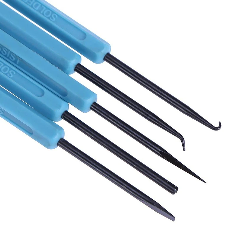 Electronic Heat Assisted Repair Kit 6 Pieces 14