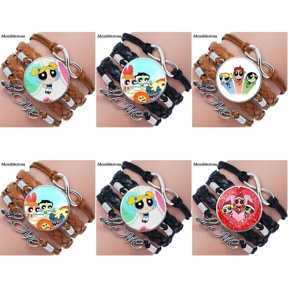 

The Powerpuff Girls Powerpuff Girls Series