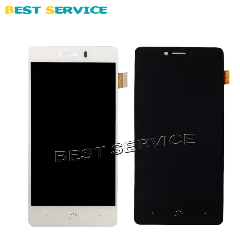 5 0 дюймовый полный ЖК дисплей + фотография для BQ Aquaris U / Lite Plus Новинка 100%