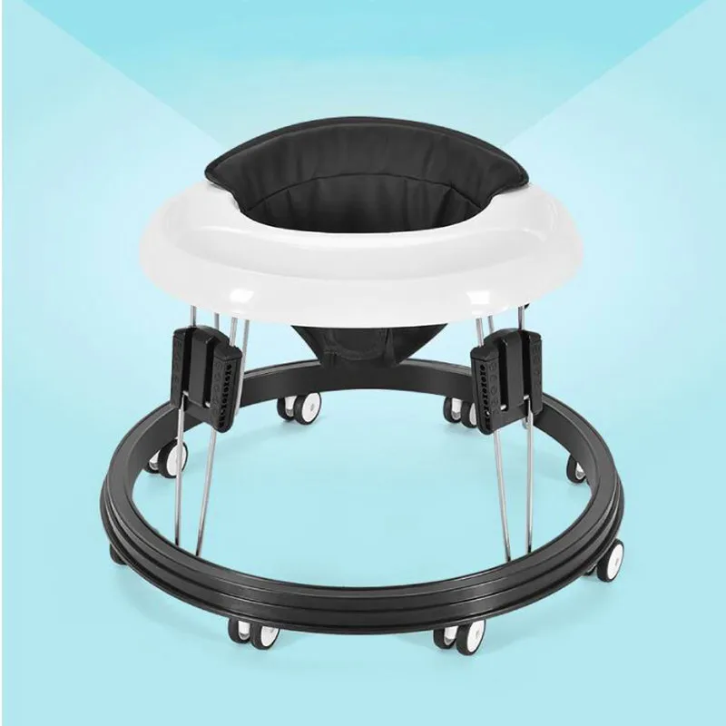 

Baby walker anti-o-legs boys and girls 6-18 months anti-rollover baby walker multi-function can sit free shipping