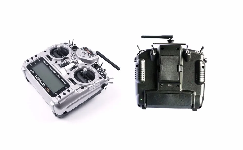 

FrSky Taranis X9D Plus 2019 2.4G 24CH ACCESS ACCST D16 Transmitter Supports Spectrum Analyzer Functionfor for RC Drone